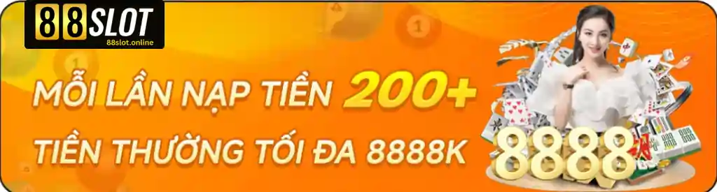 Giới Thiệu Về 88SLOT – Thế Giới Slot Game Đỉnh Cao