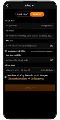 Cách Đăng Ký Tài Khoản Tại 88SLOT – Nhanh Chóng Chỉ Trong 1 Phút!