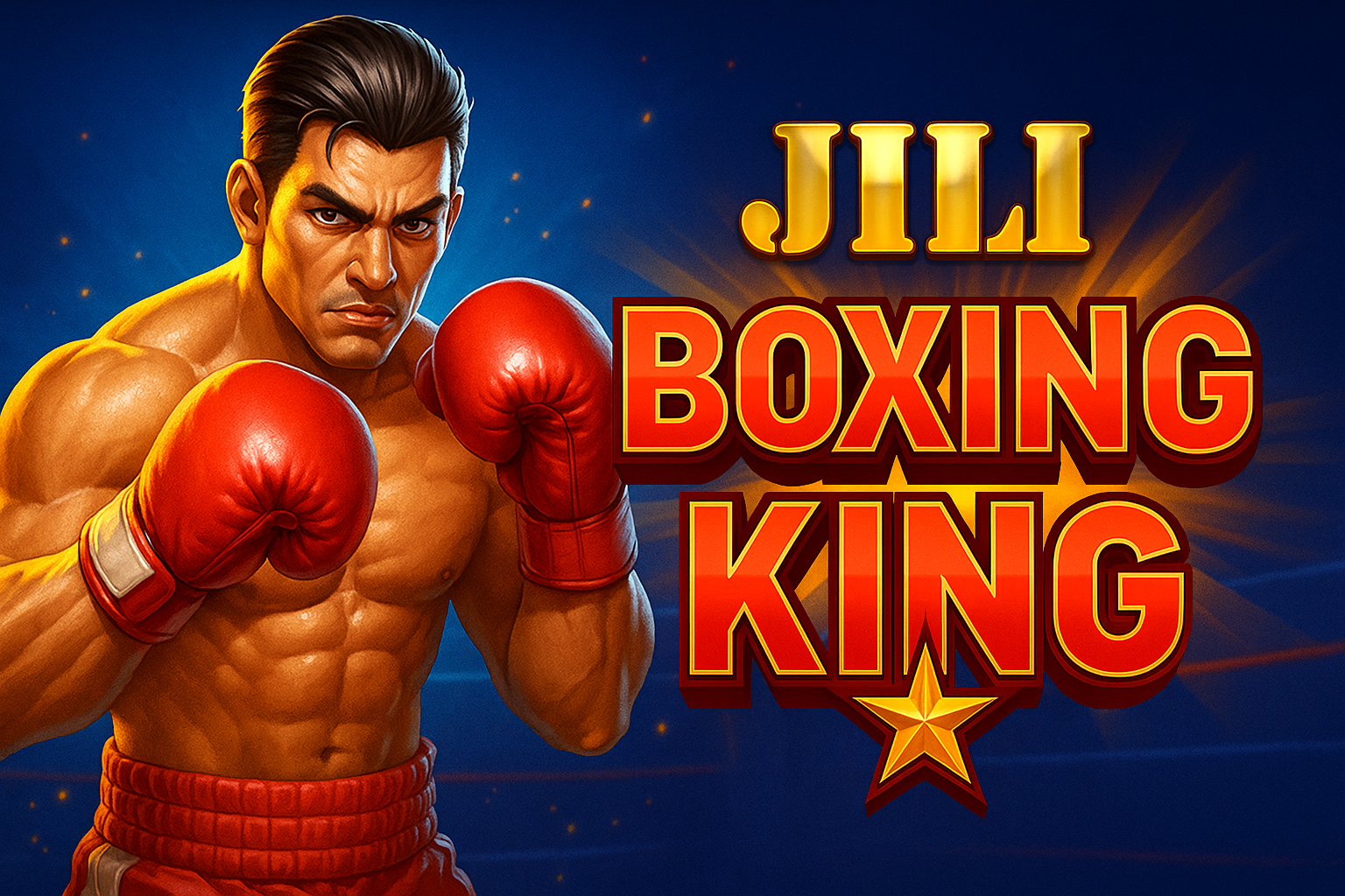 Boxing King JILI Tại 88SLOT – Cú Đấm Vàng Cho Người Săn Thưởng